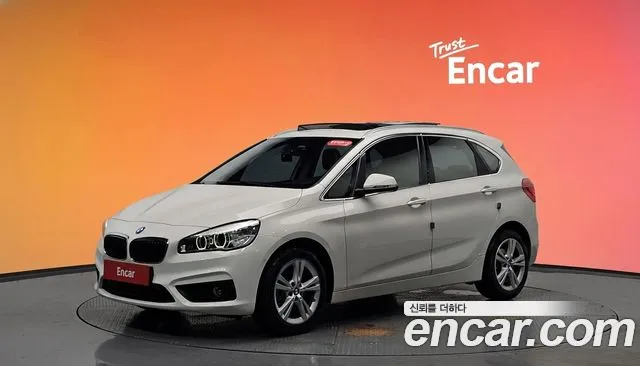 BMW 2-Series 2018
