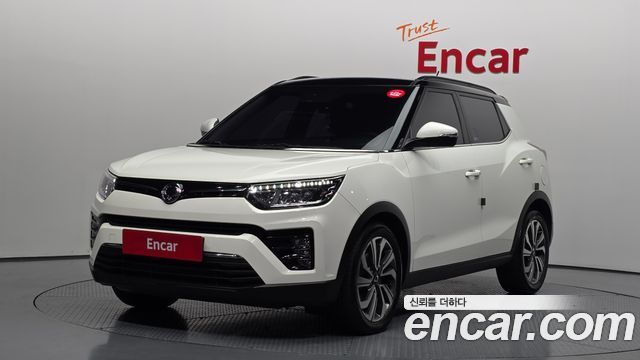SsangYong Tivoli 2019