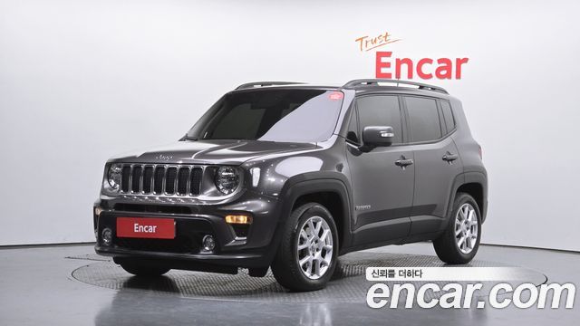 Jeep Renegade 2021