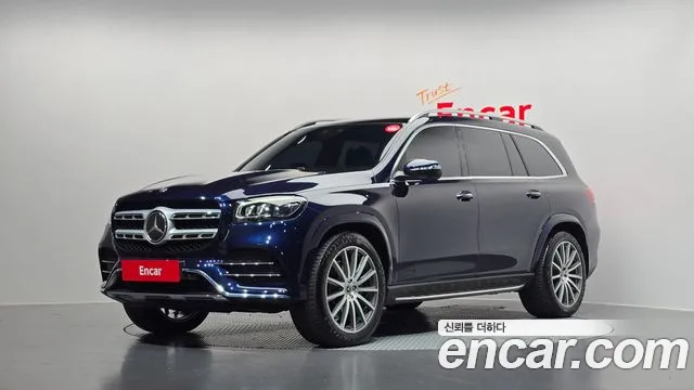 Mercedes-Benz GLS-Class 2021