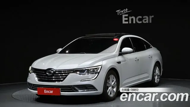 Renault SM6 2017