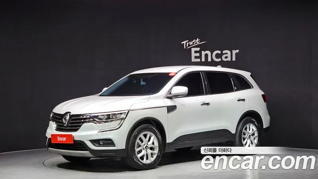 Renault QM6 2017