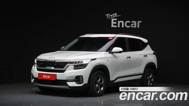 Kia Seltos 2022