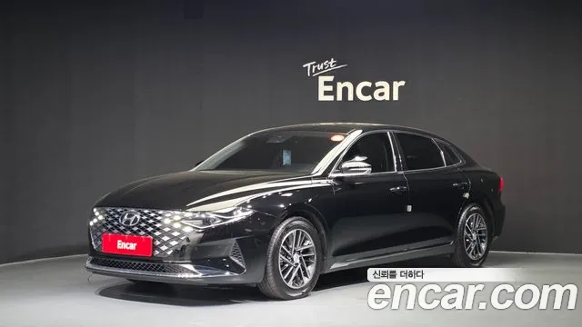 Hyundai Grandeur 2020