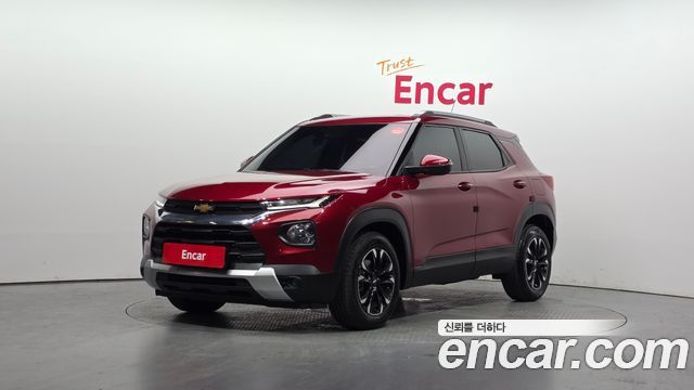 Chevrolet Trailblazer 2020