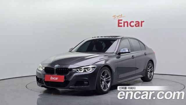 BMW 3-Series 2016