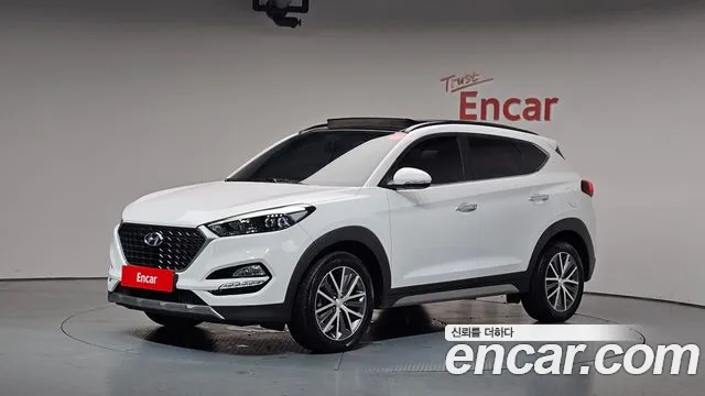Hyundai Tucson 2016