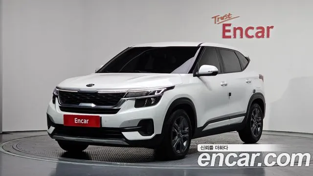 Kia Seltos 2019