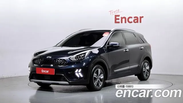 Kia Niro 2020
