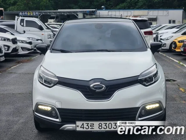 Renault QM3 2017