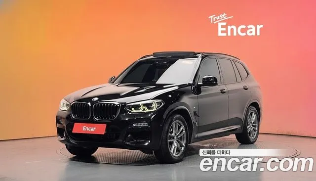 BMW X3 2019