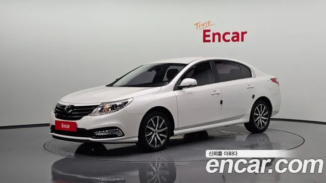 Renault SM5 2015