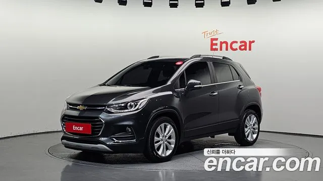 Chevrolet Trax 2017