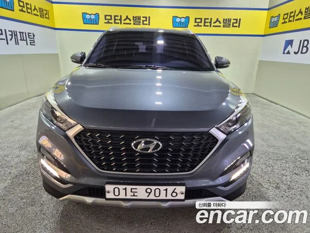 Hyundai Tucson 2017