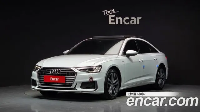 Audi A6 2022
