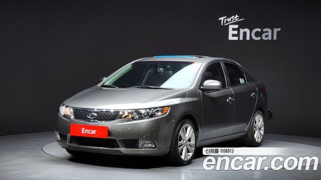 Kia Porte 2011