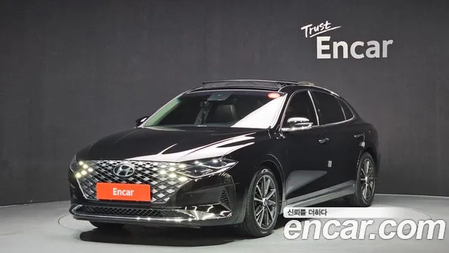 Hyundai Grandeur 2020