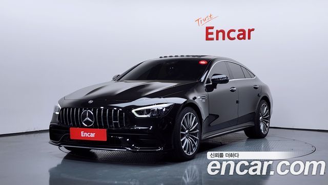 Mercedes-Benz AMG GT 2021