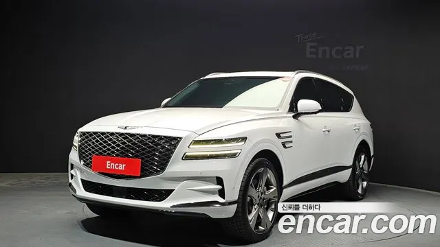 Genesis GV80 2023