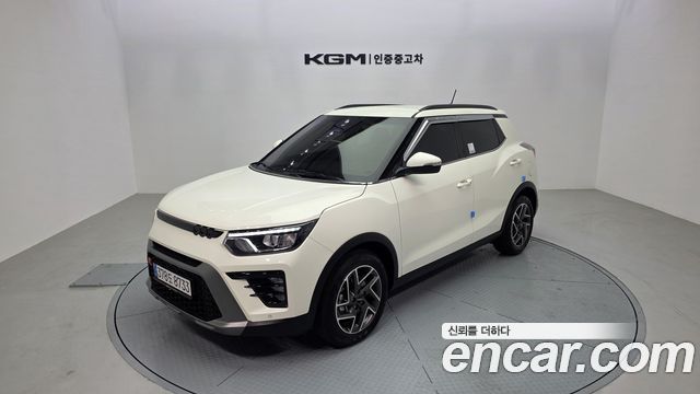 SsangYong TIBOLI 2025