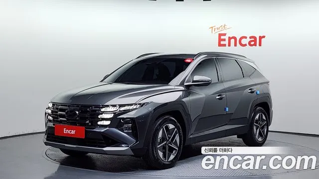 Hyundai Tucson 2024