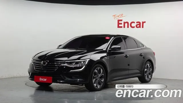 Renault SM6 2018
