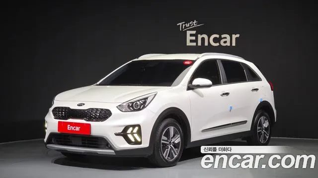 Kia Niro 2021