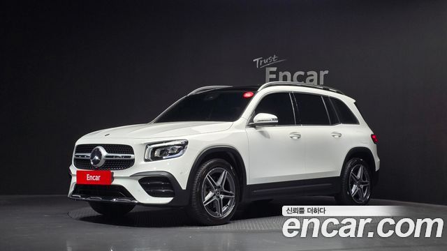 Mercedes-Benz GLB-Class 2021
