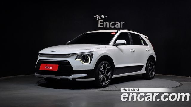 Kia Niro 2022
