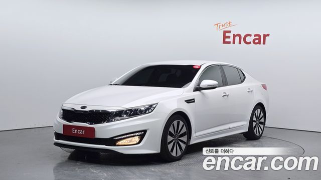 Kia K5 2012