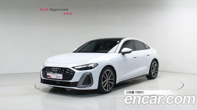 Audi A5 2025