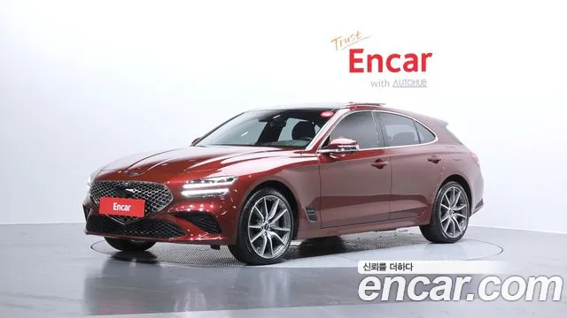 Genesis G70 2024