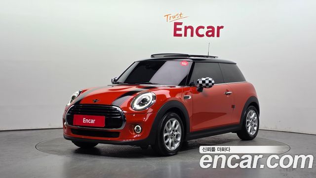 MINI Cooper 2021