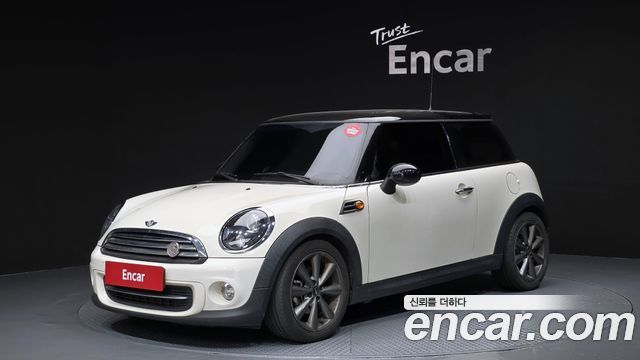 MINI Cooper 2012