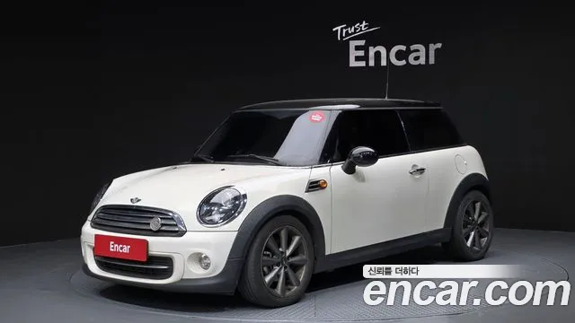 MINI Cooper 2012