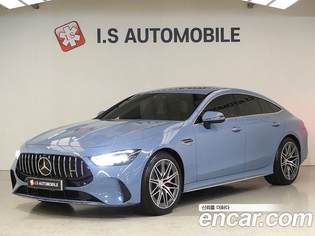 Mercedes-Benz AMG GT 2024