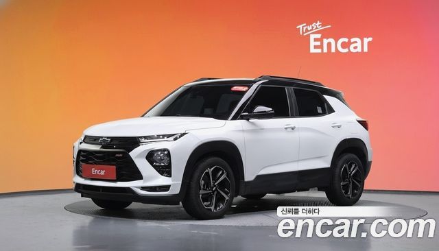 Chevrolet Trailblazer 2020