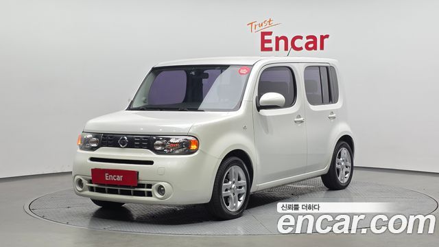 Nissan Cube 2014