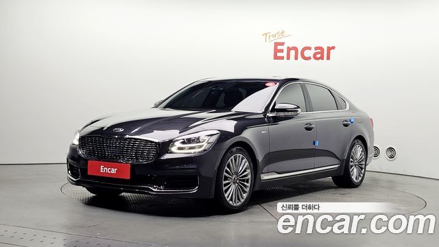 Kia K9 2019