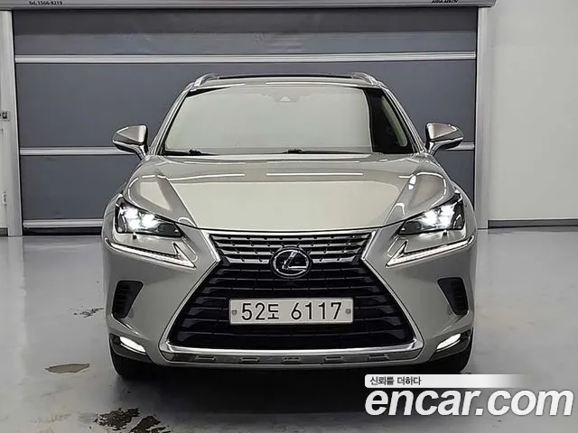 Lexus NX 2019