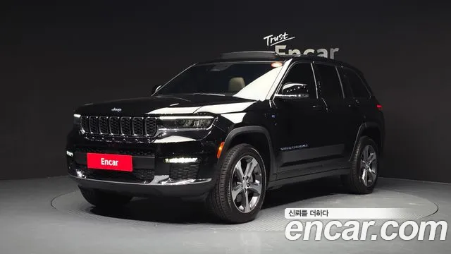 Jeep Cherokee 2023