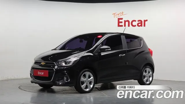 Chevrolet Spark 2016