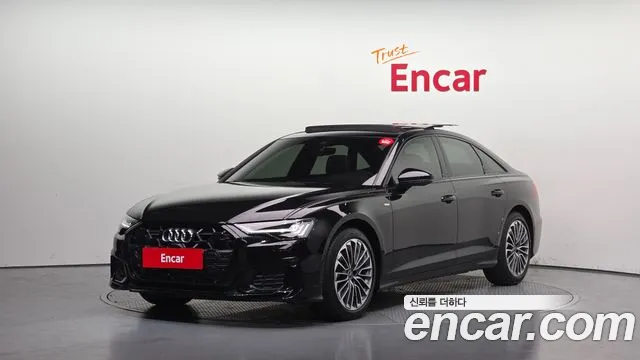 Audi A6 2024