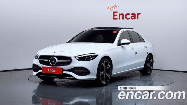 Mercedes-Benz C-Class 2023