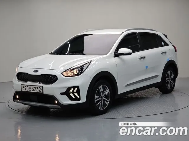 Kia Niro 2021