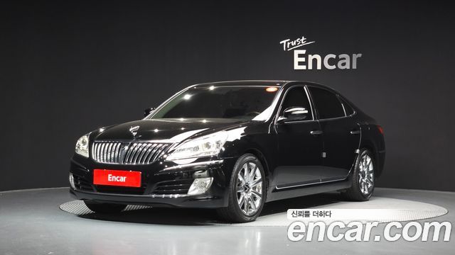 Hyundai Equus 2010