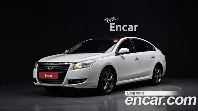 Renault SM7 2014