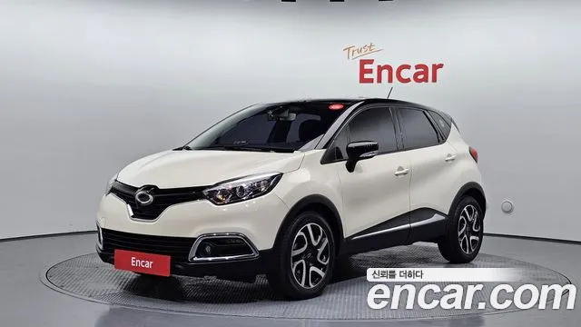 Renault QM3 2014