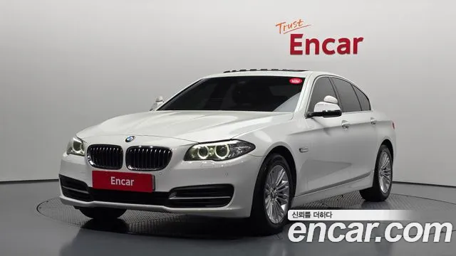 BMW 5-Series 2015