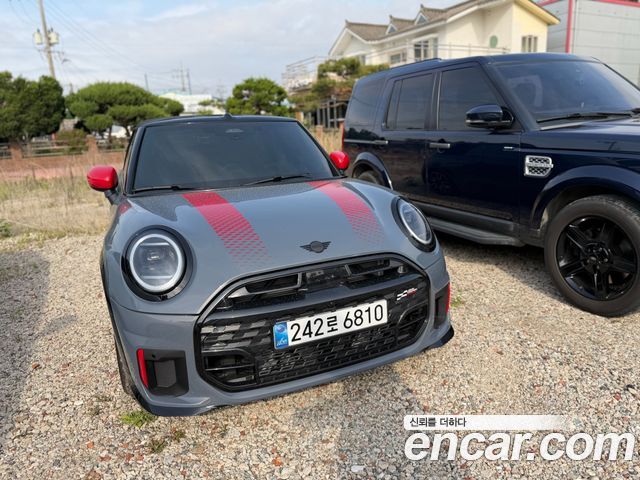 MINI Cooper Convertible 2025